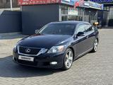 Lexus GS 300 2008 годаүшін7 000 000 тг. в Алматы