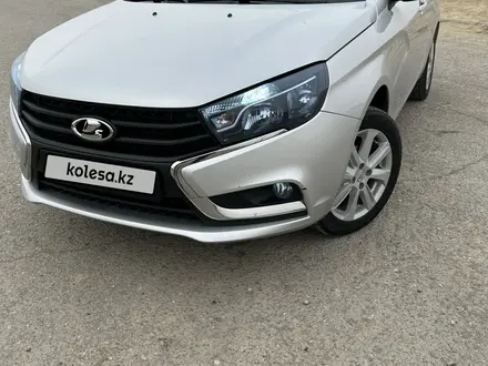 ВАЗ (Lada) Vesta 2020 года за 5 500 000 тг. в Актау – фото 8