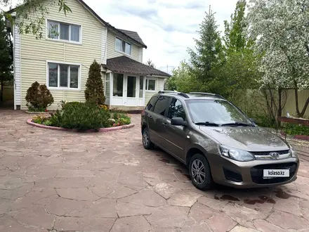 ВАЗ (Lada) Kalina 2194 2018 года за 4 100 000 тг. в Петропавловск