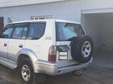 Toyota Land Cruiser Prado 2000 года за 6 700 000 тг. в Кордай – фото 4