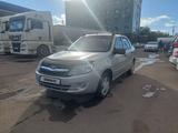 ВАЗ (Lada) Granta 2190 2014 года за 2 500 000 тг. в Астана – фото 5