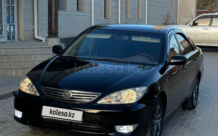 Toyota Camry 2005 года за 5 700 000 тг. в Шымкент