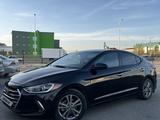 Hyundai Elantra 2018 года за 7 780 000 тг. в Кызылорда – фото 2