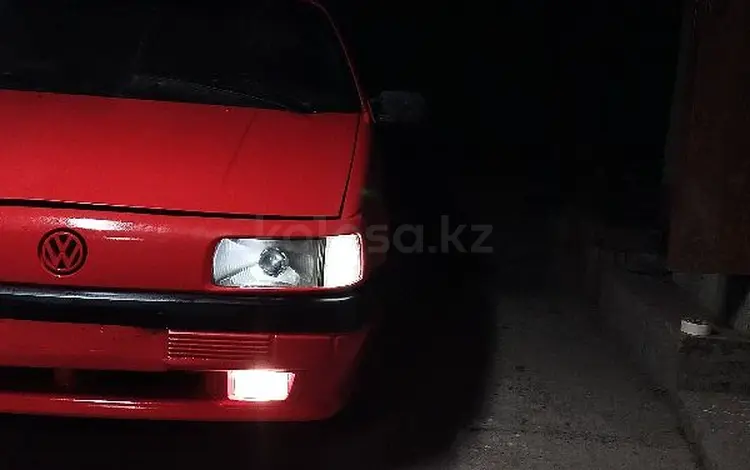 Volkswagen Passat 1991 года за 850 000 тг. в Алматы