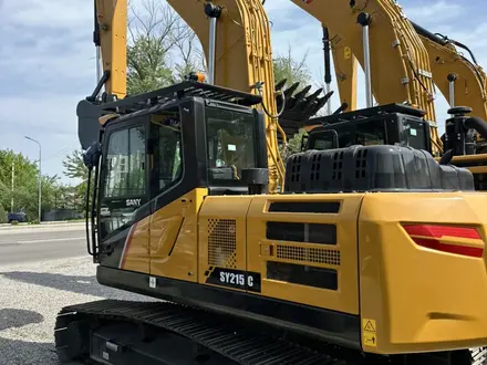 Sany  SY215 2026 года в Астана