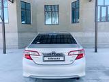 Toyota Camry 2014 годаүшін8 200 000 тг. в Тараз – фото 4