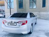 Toyota Camry 2014 годаүшін8 200 000 тг. в Тараз – фото 2