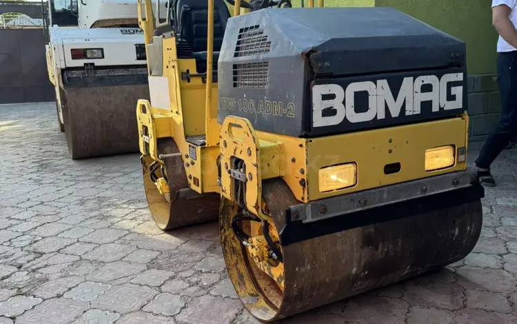 Bomag  BW 100 2010 года за 5 700 000 тг. в Шымкент