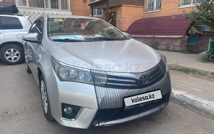 Toyota Corolla 2014 годаүшін7 000 000 тг. в Астана