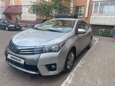 Toyota Corolla 2014 года за 7 000 000 тг. в Астана – фото 4