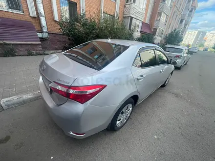 Toyota Corolla 2014 года за 7 000 000 тг. в Астана – фото 6