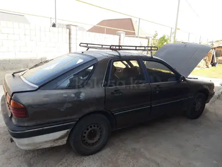 Mitsubishi Galant 1991 года за 600 000 тг. в Алматы – фото 2