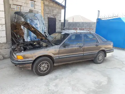 Mitsubishi Galant 1991 года за 600 000 тг. в Алматы – фото 7