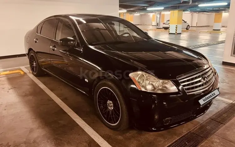 Infiniti M35 2006 годаүшін5 300 000 тг. в Алматы