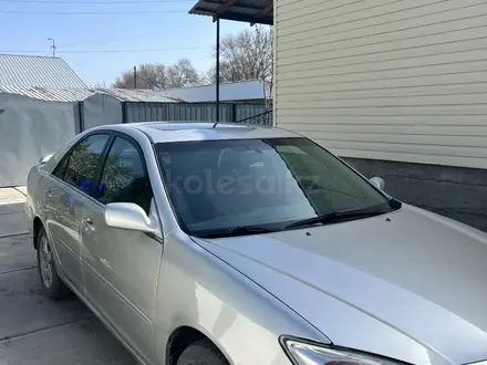 Toyota Camry 2002 года за 4 900 000 тг. в Ушарал – фото 13