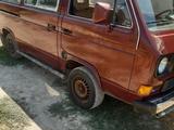 Volkswagen Caravelle 1987 годаfor1 500 000 тг. в Тараз – фото 4