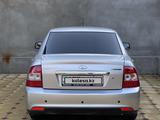 ВАЗ (Lada) Priora 2170 2013 года за 1 700 000 тг. в Шымкент – фото 4