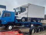 Mercedes-Benz  814 1985 годаүшін8 000 000 тг. в Шымкент