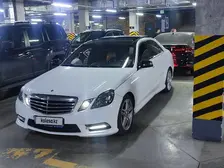 Mercedes-Benz E-Class, 2012