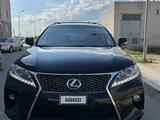 Lexus RX 350 2015 года за 8 800 000 тг. в Атырау