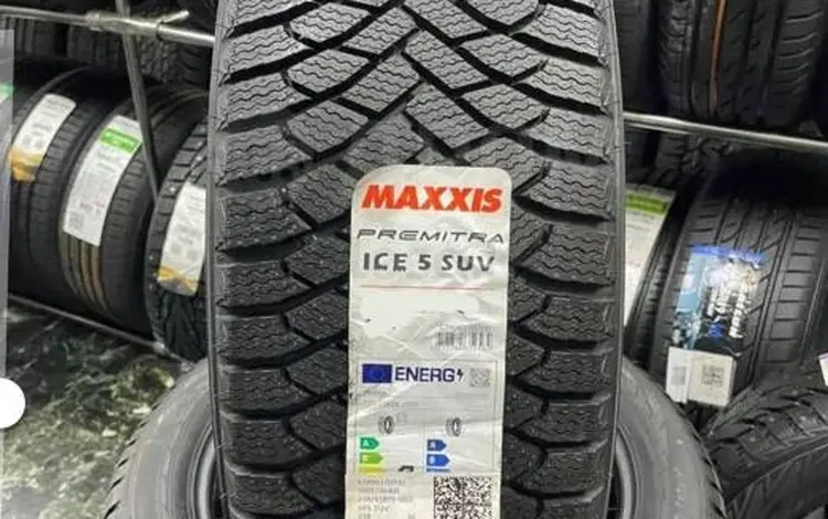 275/45R21 SP5 SUV 110T Maxxis за 64 750 тг. в Алматы