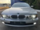 BMW 530 2000 года за 6 200 000 тг. в Шымкент – фото 5