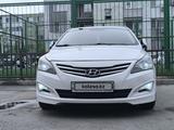 Hyundai Solaris 2014 годаүшін4 000 000 тг. в Алматы