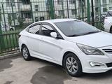 Hyundai Solaris 2014 годаүшін4 000 000 тг. в Алматы – фото 2