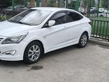 Hyundai Solaris 2014 годаүшін4 000 000 тг. в Алматы – фото 3