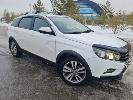 ВАЗ (Lada) Vesta SW Cross 2021 года за 8 000 000 тг. в Темиртау – фото 22