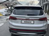 Hyundai Santa Fe 2022 года за 18 000 000 тг. в Алматы – фото 5