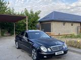 Mercedes-Benz E 320 2003 годаүшін4 100 000 тг. в Тараз – фото 3