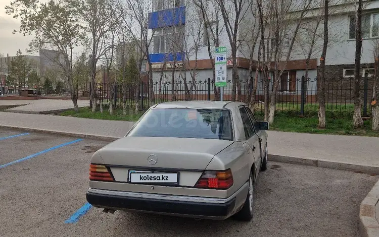 Mercedes-Benz E 300 1990 года за 1 250 000 тг. в Астана