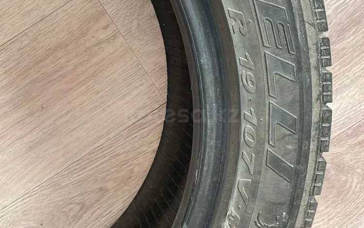 255/50R19 Pirelli зимаүшін6 000 тг. в Алматы