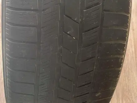 255/50R19 Pirelli зима за 6 000 тг. в Алматы – фото 4