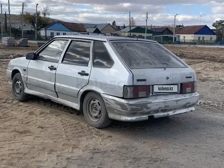 ВАЗ (Lada) 2114 2005 года за 900 000 тг. в Караганда – фото 6