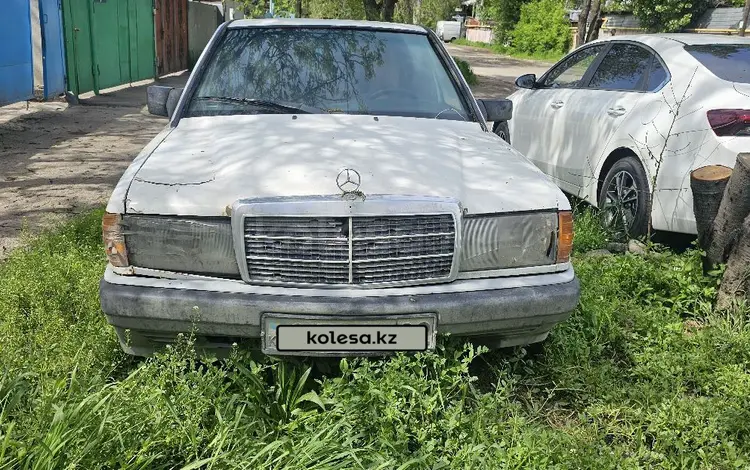 Mercedes-Benz 190 1990 годаүшін500 000 тг. в Алматы
