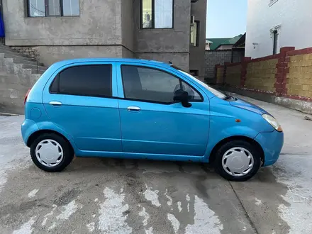 Daewoo Matiz 2005 года за 1 580 000 тг. в Шымкент – фото 4