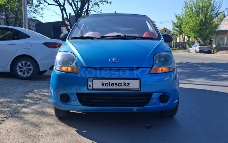 Daewoo Matiz 2005 года за 1 580 000 тг. в Шымкент