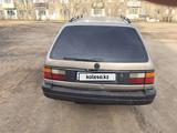 Volkswagen Passat 1991 года за 1 200 000 тг. в Караганда – фото 4