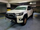 Toyota Hilux 2023 года за 28 200 000 тг. в Алматы – фото 2