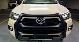 Toyota Hilux 2023 годаүшін27 500 000 тг. в Алматы – фото 2