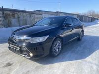 Toyota Camry 2016 года за 10 500 000 тг. в Уральск