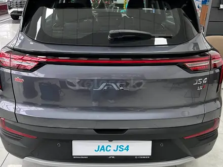 JAC JS4 Luxury CVT 2025 года за 6 690 000 тг. в Шымкент – фото 11
