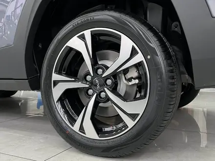 JAC JS4 Luxury CVT 2025 года за 6 690 000 тг. в Шымкент – фото 12