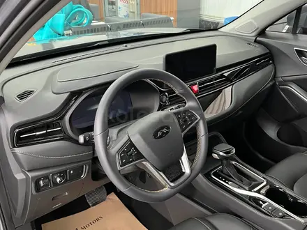 JAC JS4 Luxury CVT 2025 года за 6 690 000 тг. в Шымкент – фото 13