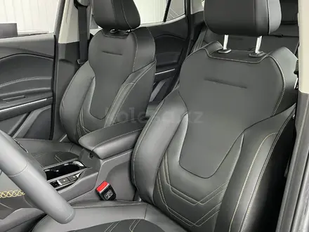 JAC JS4 Luxury CVT 2025 года за 6 690 000 тг. в Шымкент – фото 14