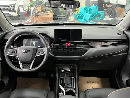 JAC JS4 Luxury CVT 2025 года за 6 690 000 тг. в Шымкент – фото 21