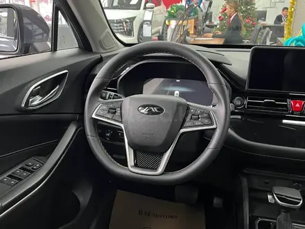 JAC JS4 Luxury CVT 2025 года за 6 690 000 тг. в Шымкент – фото 22