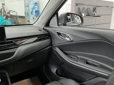 JAC JS4 Luxury CVT 2025 года за 6 690 000 тг. в Шымкент – фото 24